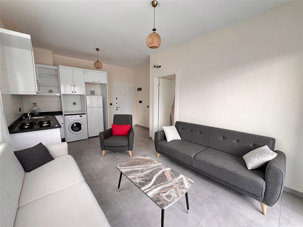 Апартаменты в Алании, Турция, 50 м² - фото 3