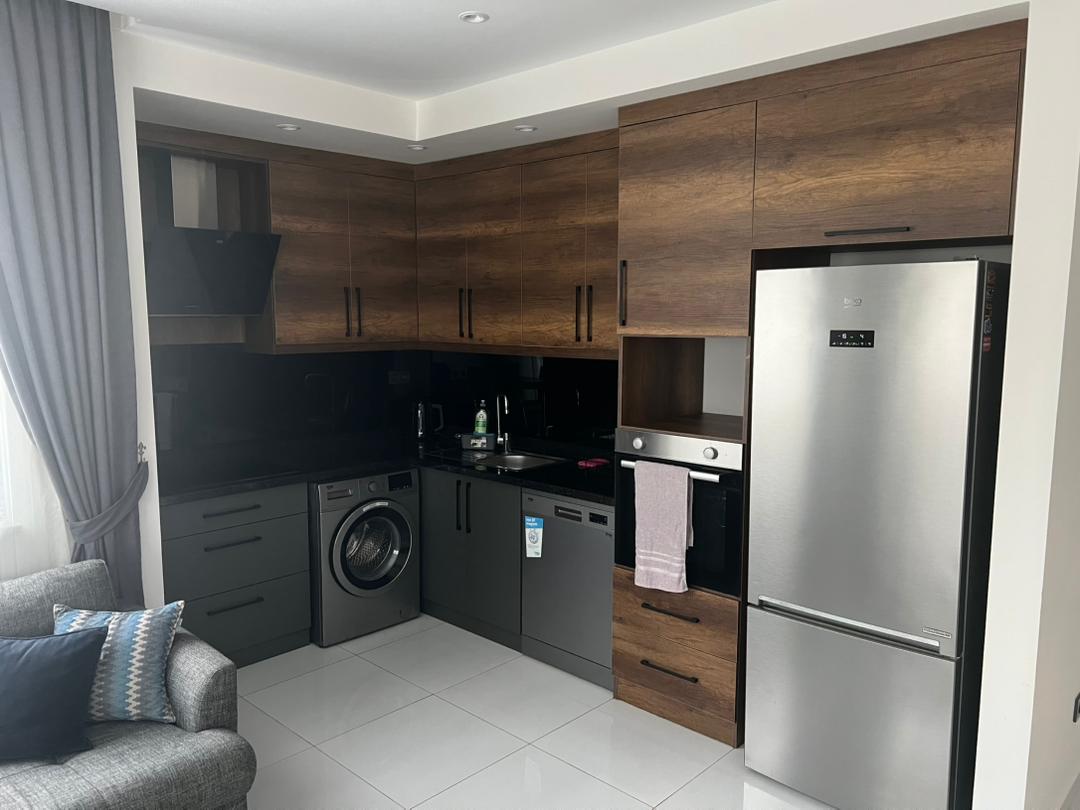 Апартаменты в Алании, Турция, 55 м² - фото 4