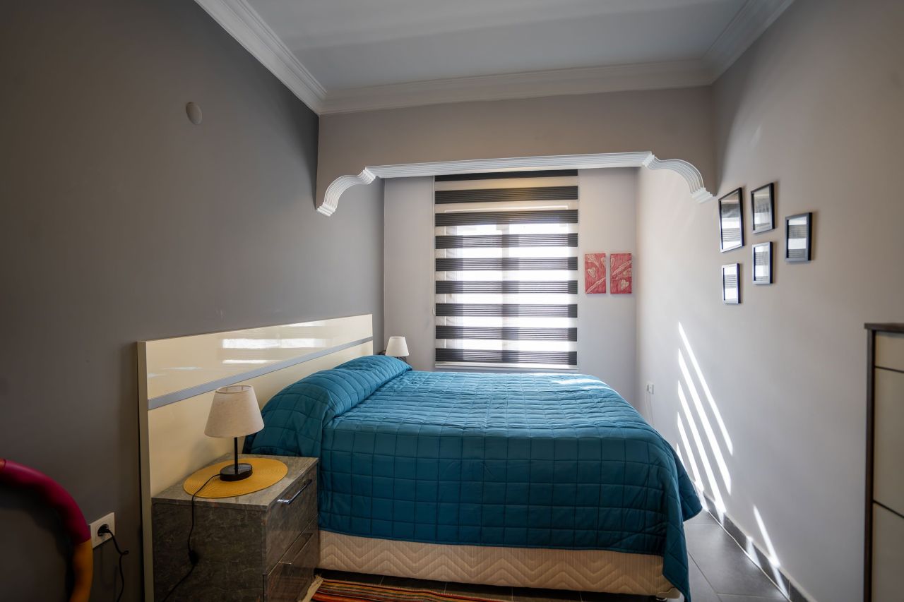 Апартаменты в Алании, Турция, 135 м² - фото 4