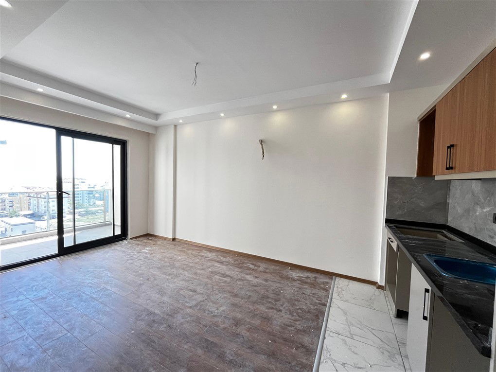 Апартаменты в Алании, Турция, 50 м² - фото 4