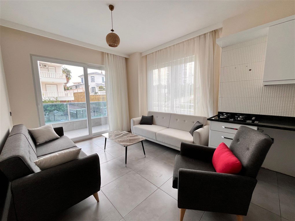 Апартаменты в Алании, Турция, 50 м² - фото 4