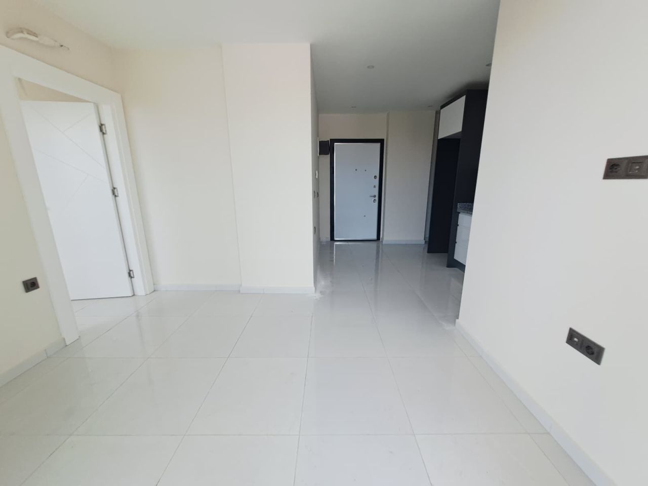 Апартаменты в Алании, Турция, 44 м² - фото 4