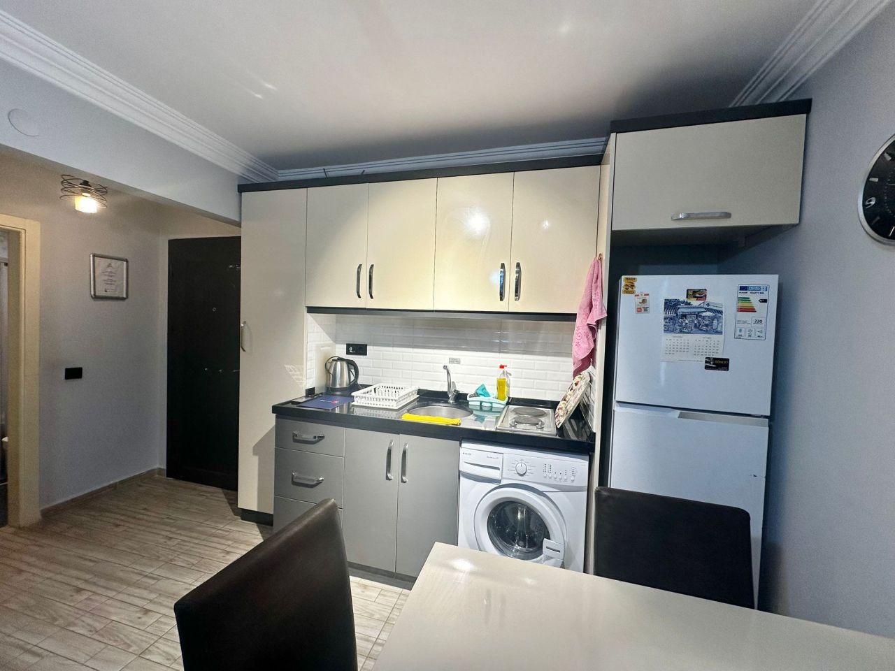 Апартаменты в Алании, Турция, 40 м² - фото 5