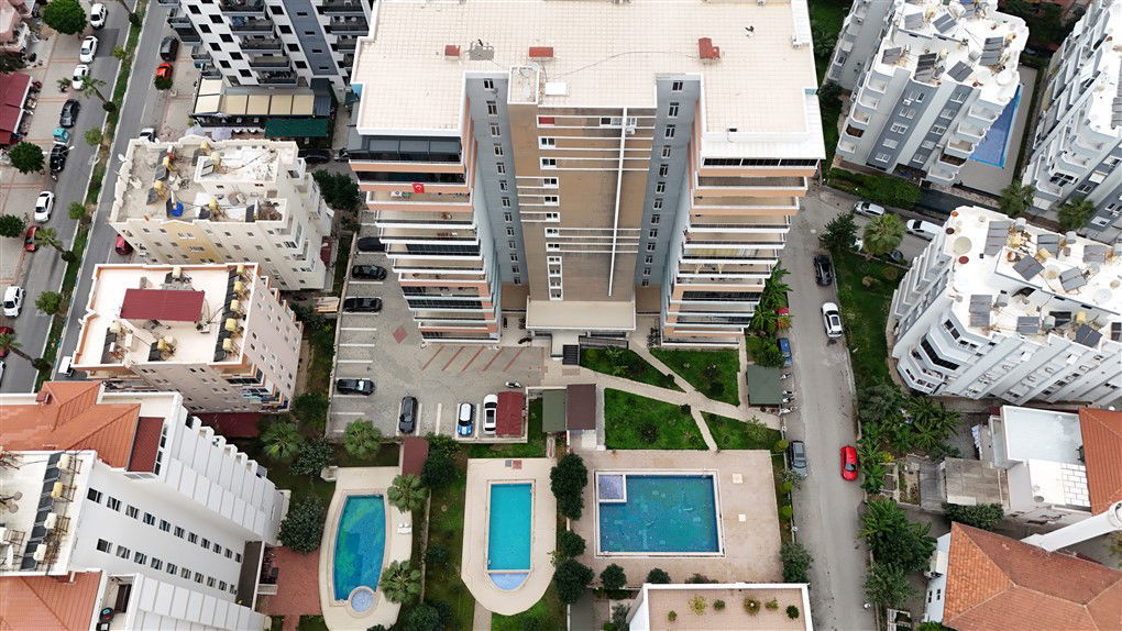 Апартаменты в Алании, Турция, 60 м² - фото 5