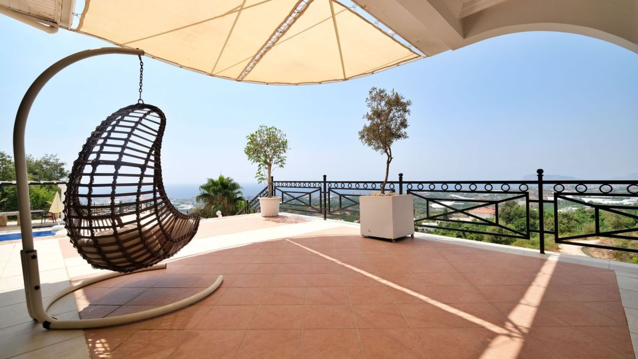 Вилла в Алании, Турция, 430 м² - фото 6