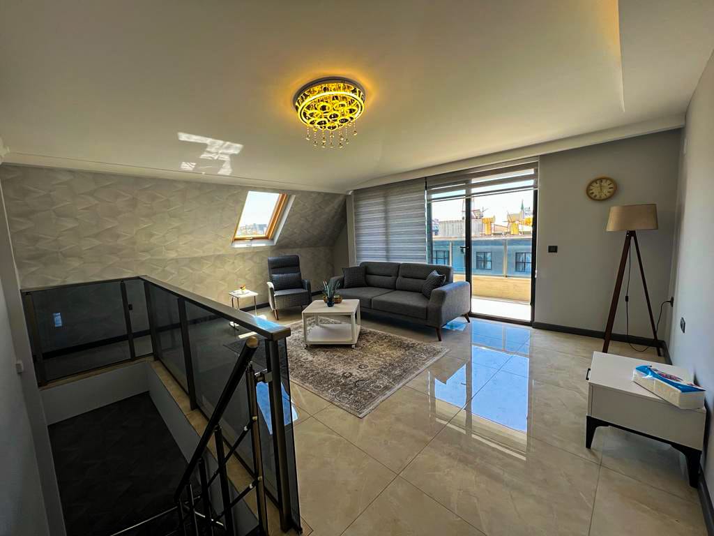 Апартаменты в Алании, Турция, 180 м² - фото 6