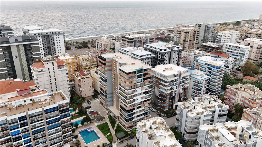 Апартаменты в Алании, Турция, 60 м² - фото 6