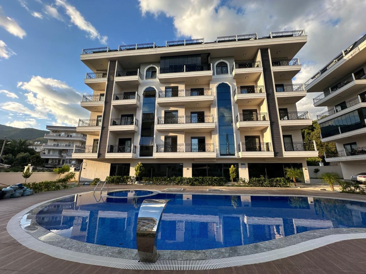 Апартаменты в Алании, Турция, 48 м² - фото 7