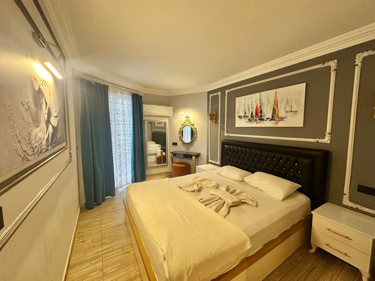 Апартаменты в Алании, Турция, 40 м² - фото 8