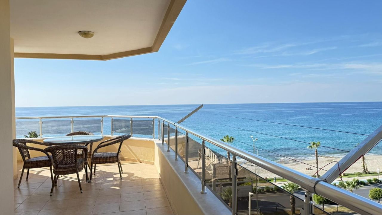 Апартаменты в Алании, Турция, 95 м² - фото 8