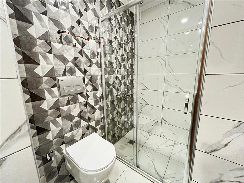 Апартаменты в Алании, Турция, 50 м² - фото 8