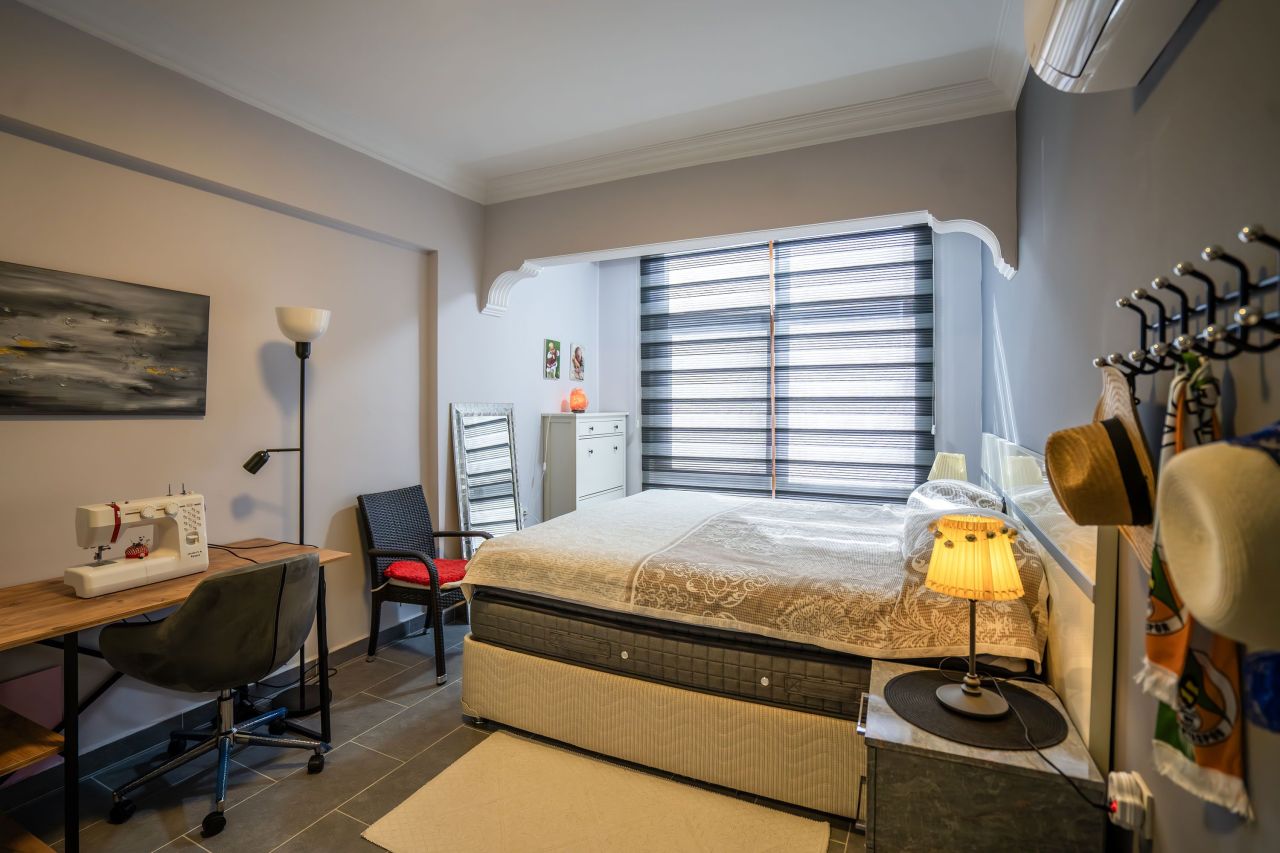 Апартаменты в Алании, Турция, 135 м² - фото 8