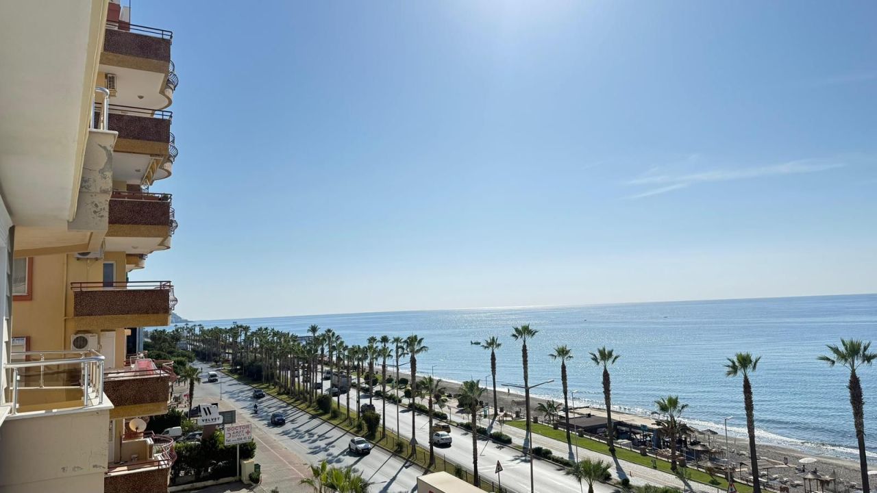 Апартаменты в Алании, Турция, 95 м² - фото 9