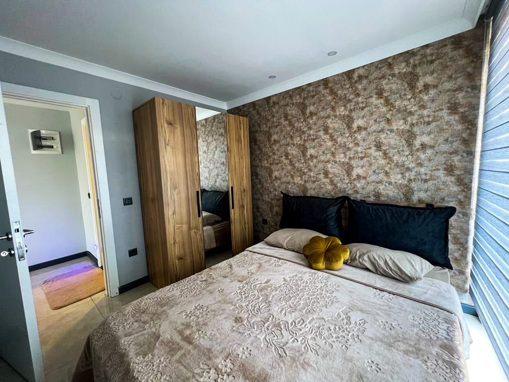 Апартаменты в Алании, Турция, 180 м² - фото 10