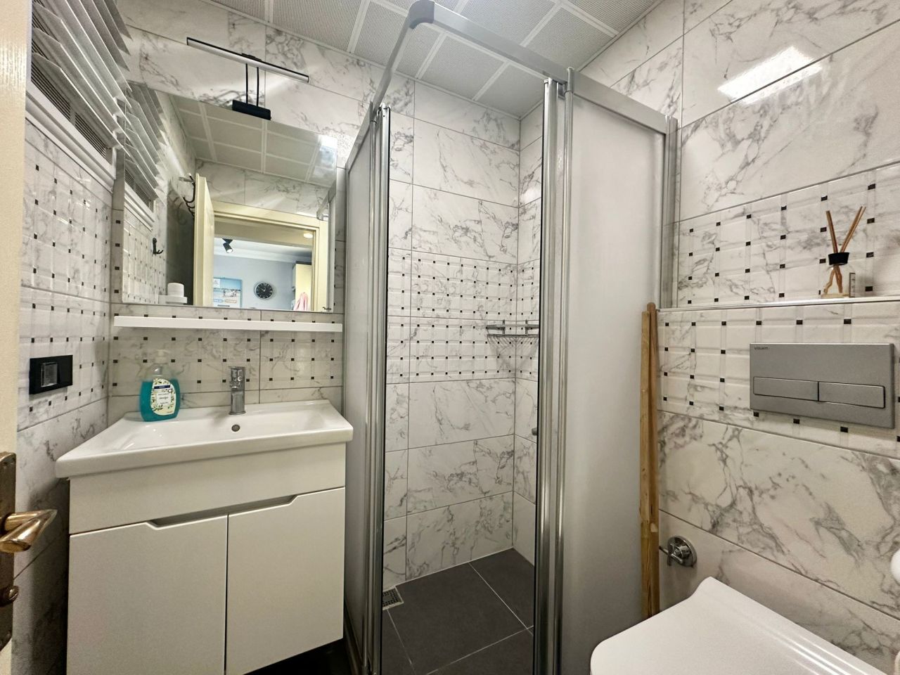 Апартаменты в Алании, Турция, 40 м² - фото 10