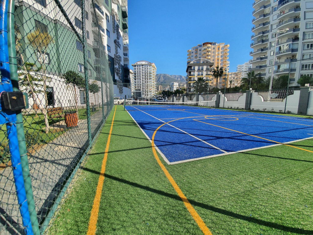 Апартаменты в Алании, Турция, 55 м² - фото 10