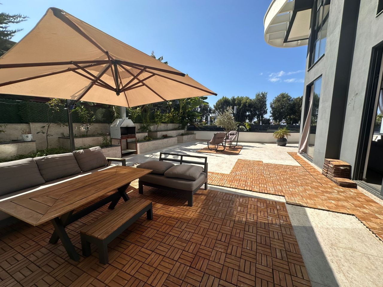 Апартаменты в Алании, Турция, 110 м² - фото 10