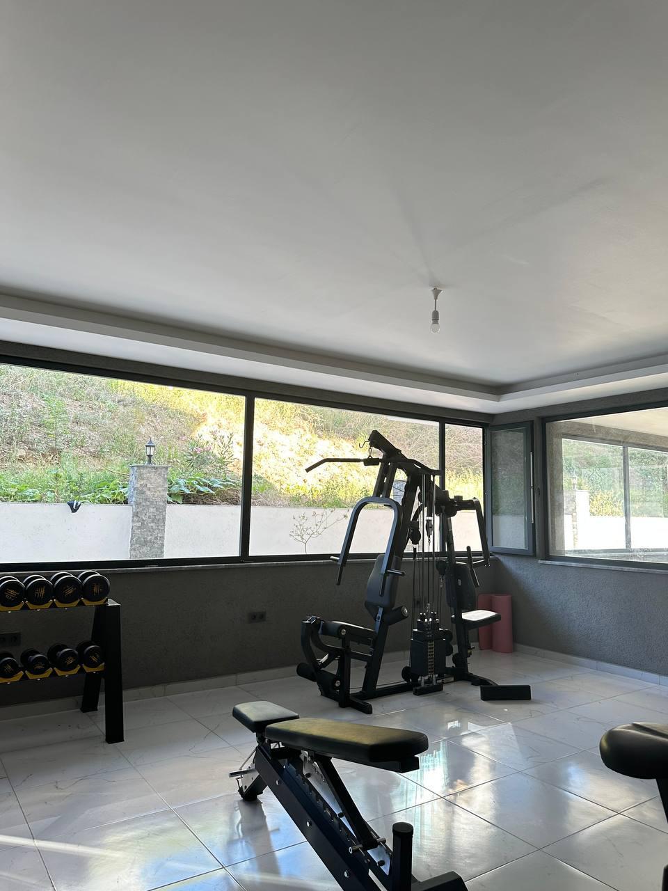 Апартаменты в Алании, Турция, 50 м² - фото 11