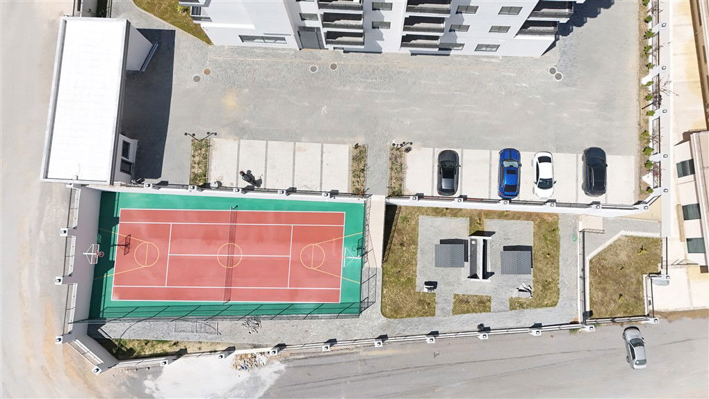 Апартаменты в Алании, Турция, 50 м² - фото 11