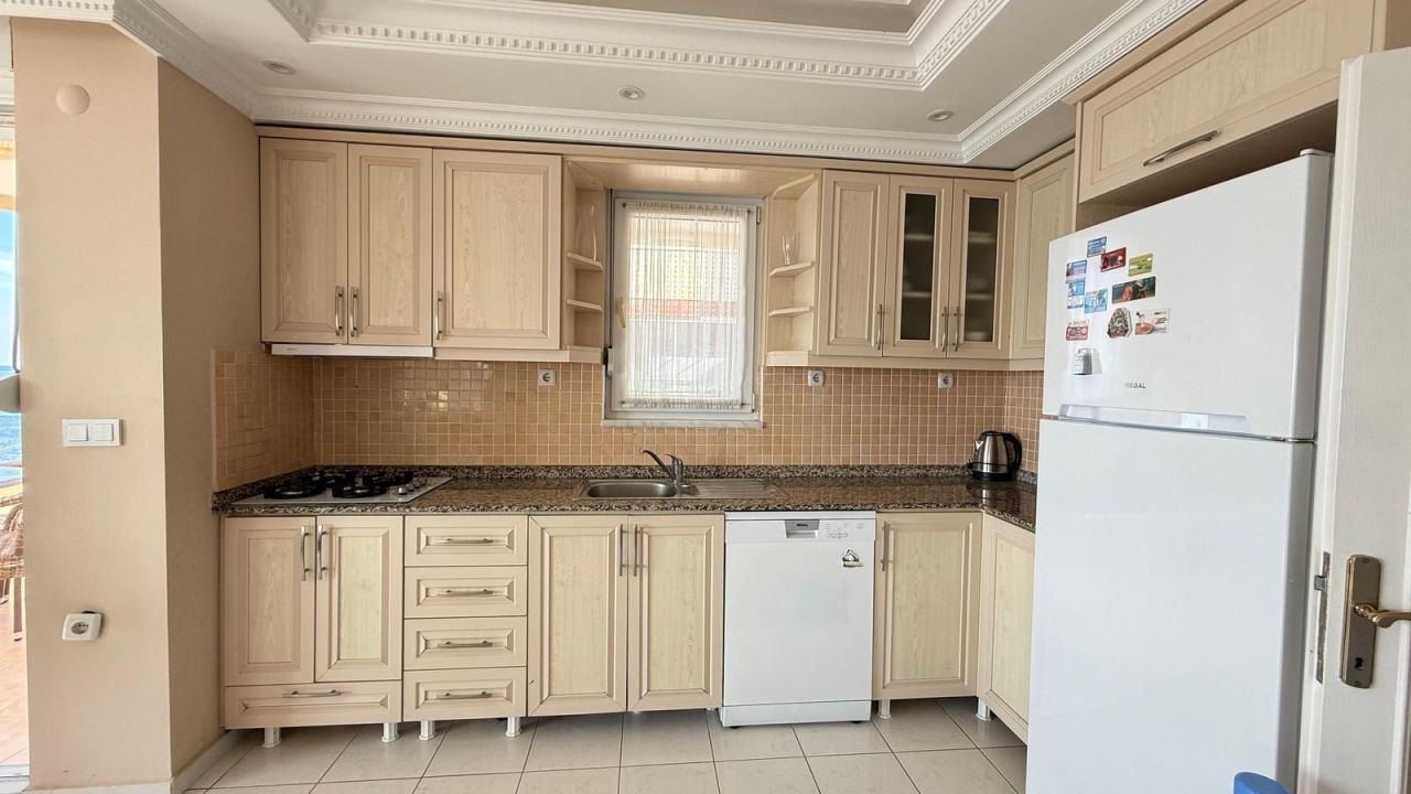 Апартаменты в Алании, Турция, 95 м² - фото 11