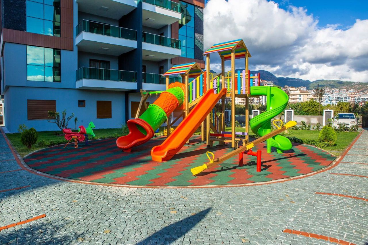 Апартаменты в Алании, Турция, 172 м² - фото 12