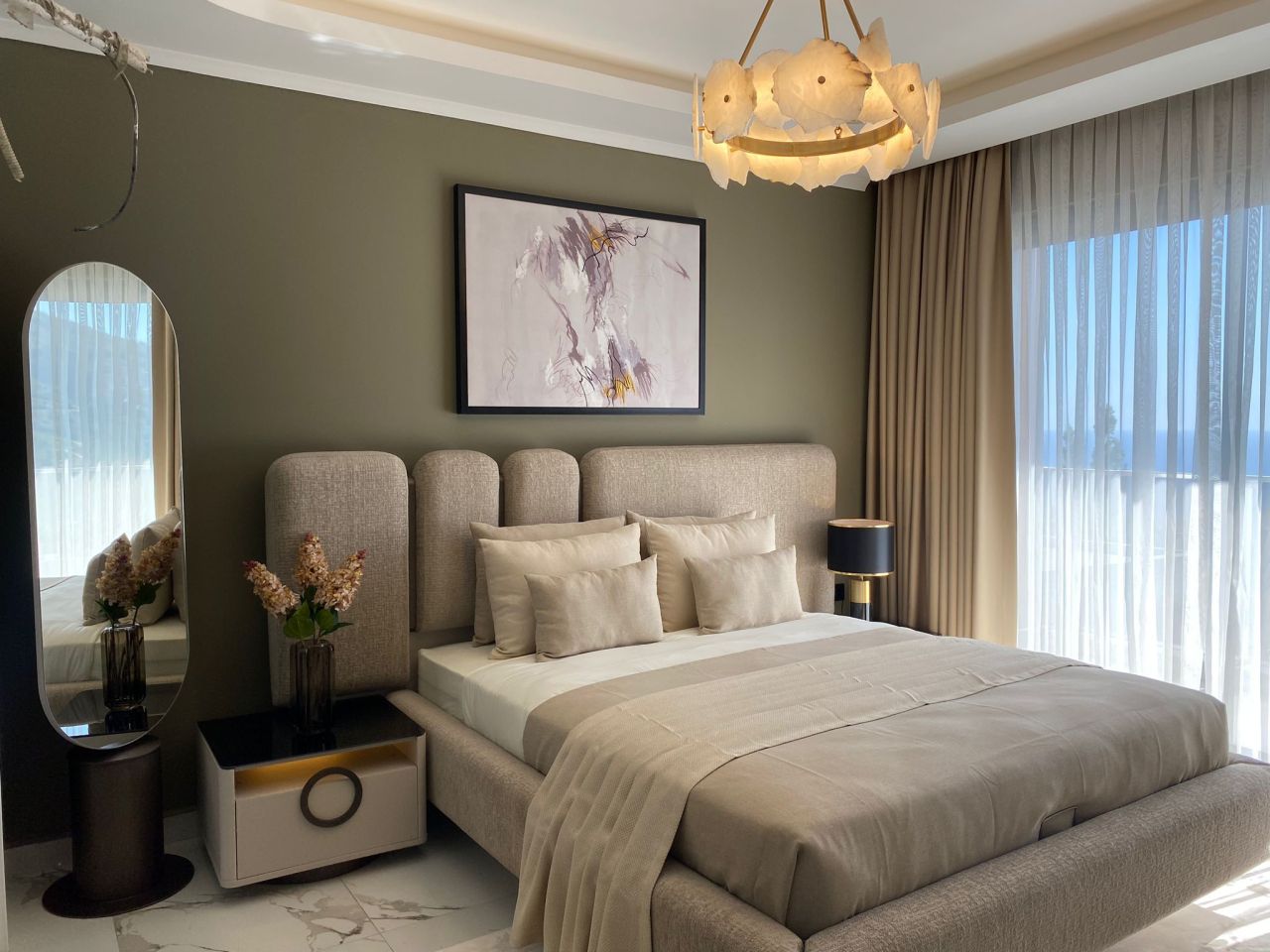 Вилла в Алании, Турция, 157 м² - фото 12