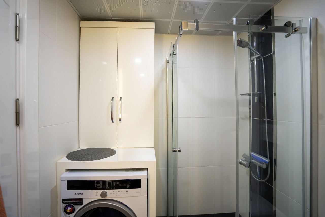 Апартаменты в Алании, Турция, 135 м² - фото 13