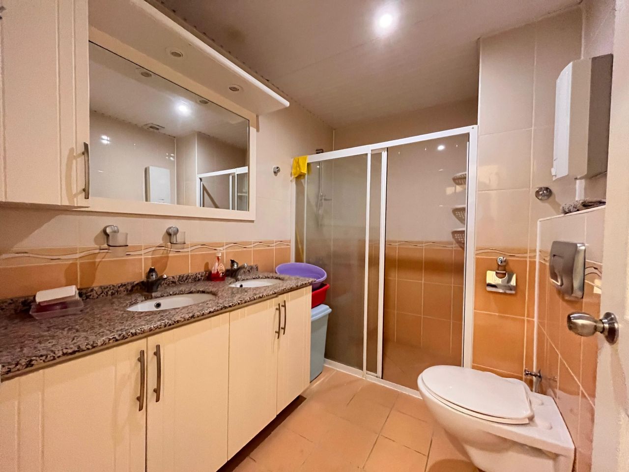 Апартаменты в Алании, Турция, 130 м² - фото 14