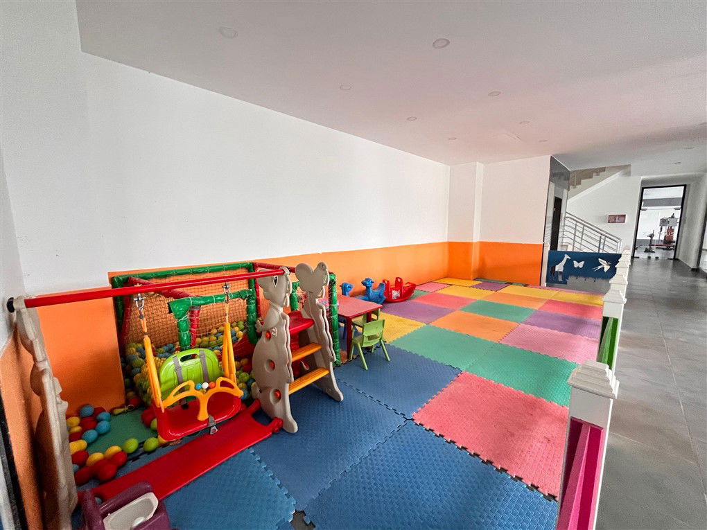 Апартаменты в Алании, Турция, 50 м² - фото 15