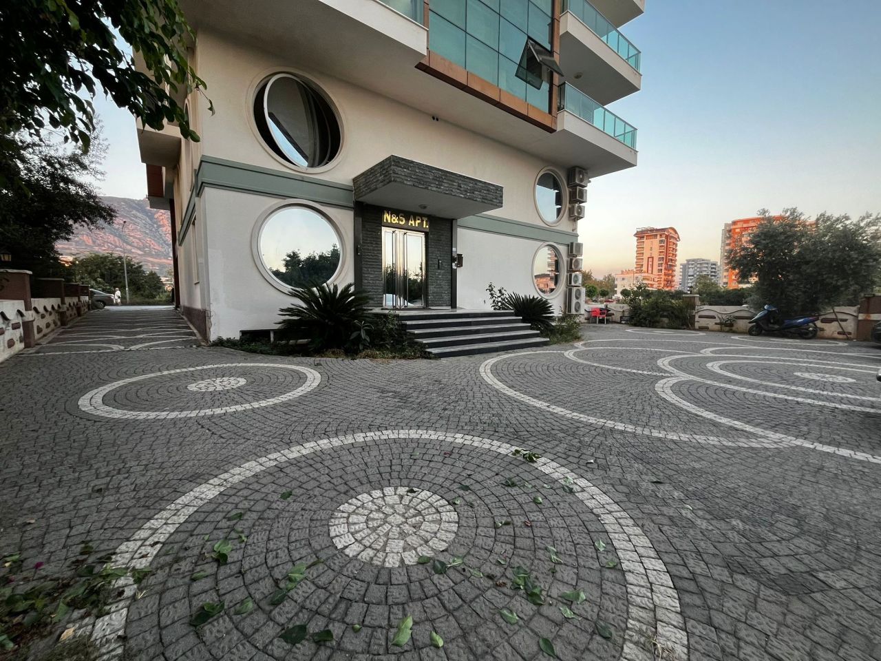 Апартаменты в Алании, Турция, 130 м² - фото 15