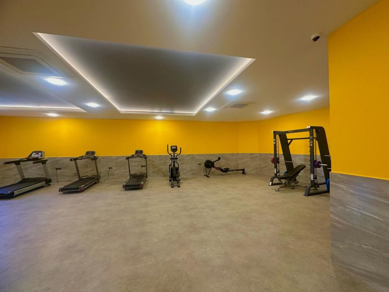 Апартаменты в Алании, Турция, 44 м² - фото 16