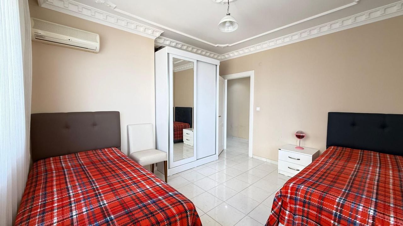 Апартаменты в Алании, Турция, 95 м² - фото 18