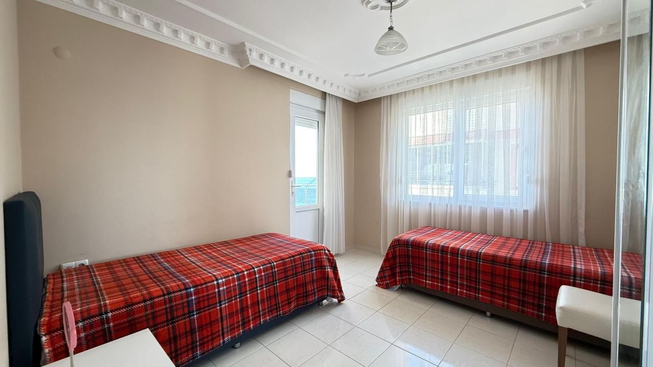 Апартаменты в Алании, Турция, 95 м² - фото 19