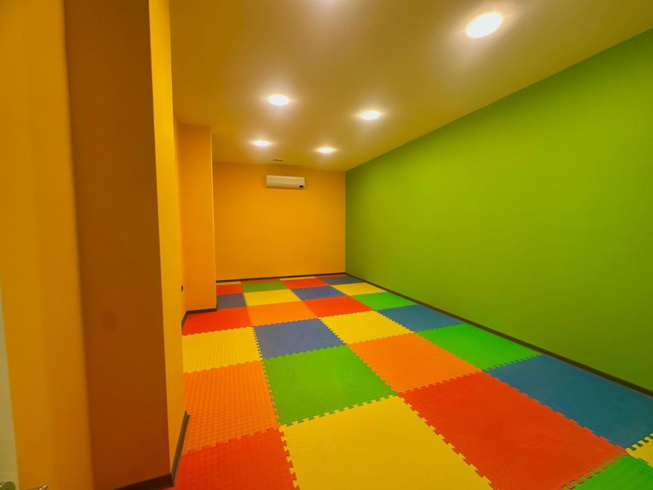 Апартаменты в Алании, Турция, 44 м² - фото 19