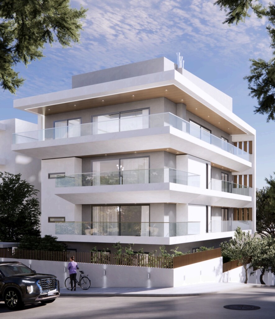 Квартира в Аттике, Греция, 122 м² - фото 3