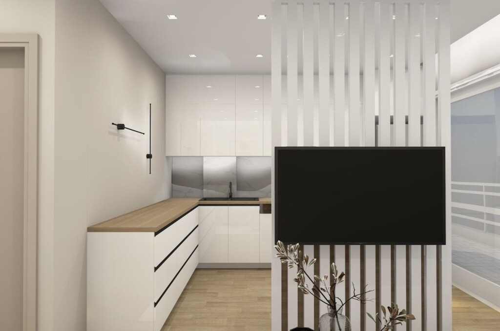 Квартира в Аттике, Греция, 45 м² - фото 3