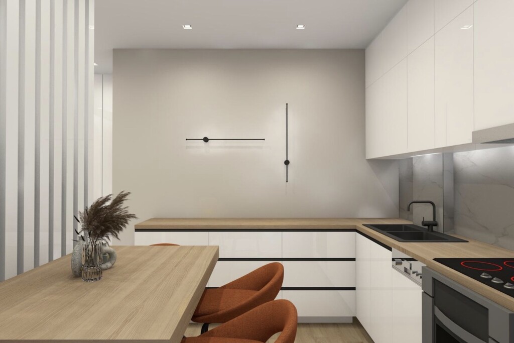 Квартира в Аттике, Греция, 45 м² - фото 5