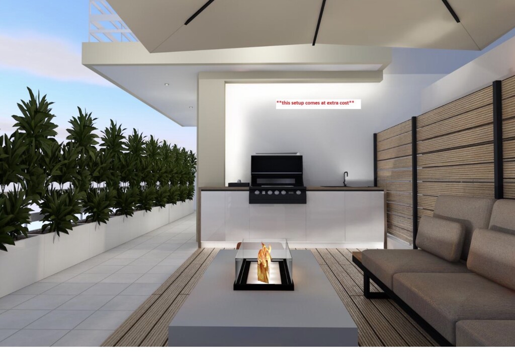 Квартира в Аттике, Греция, 32 м² - фото 8