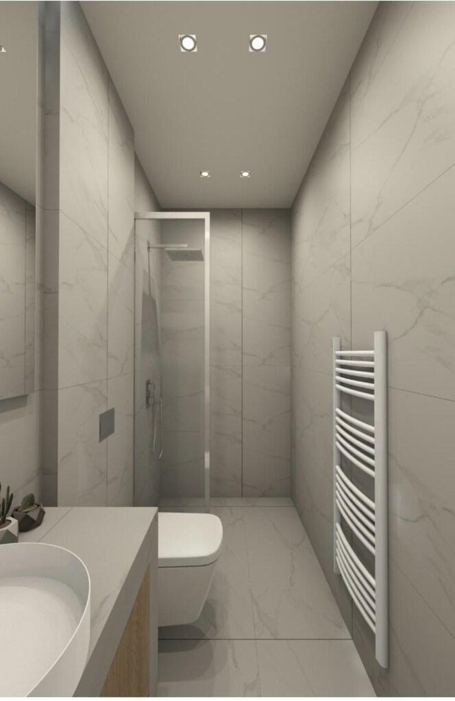 Квартира в Аттике, Греция, 45 м² - фото 8