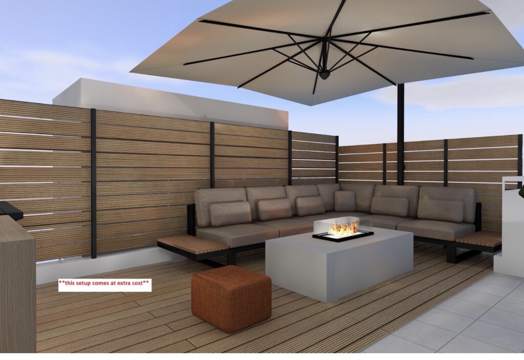 Квартира в Аттике, Греция, 45 м² - фото 11