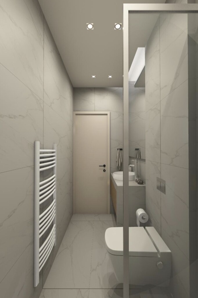 Квартира в Аттике, Греция, 45 м² - фото 12