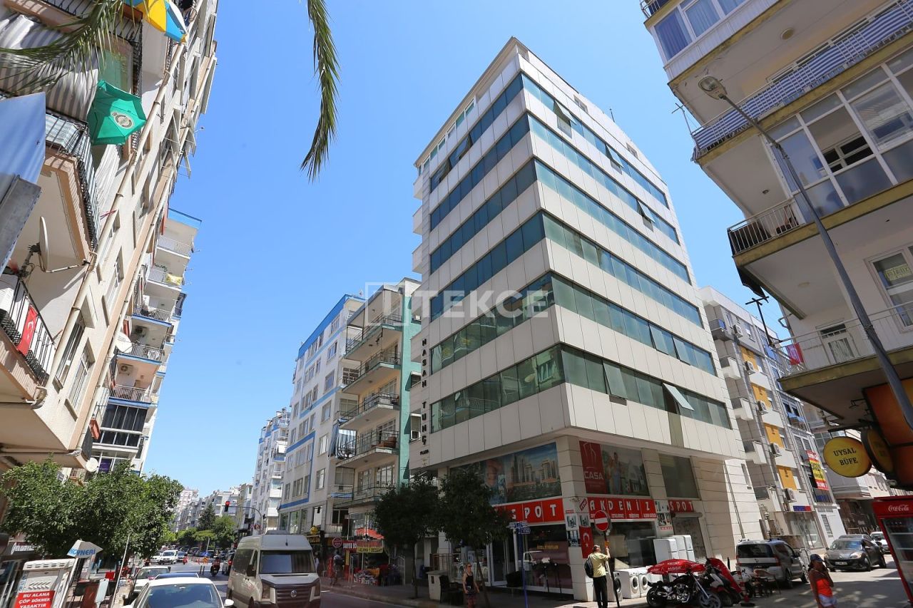 Апартаменты в Анталии, Турция, 90 м² - фото 1