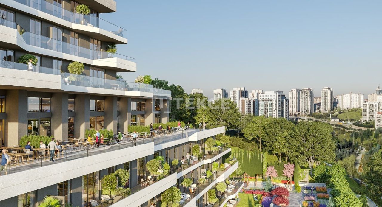 Апартаменты в Анкаре, Турция, 333 м² - фото 1