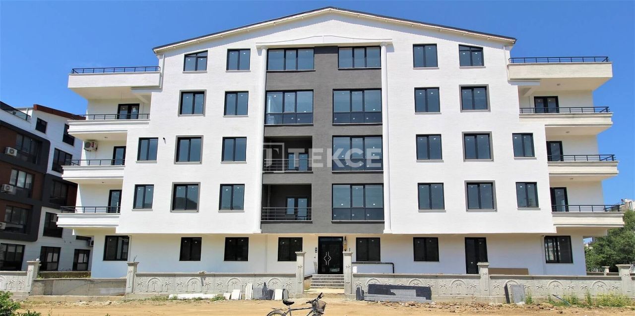 Апартаменты Чынарджык, Турция, 150 м² - фото 1