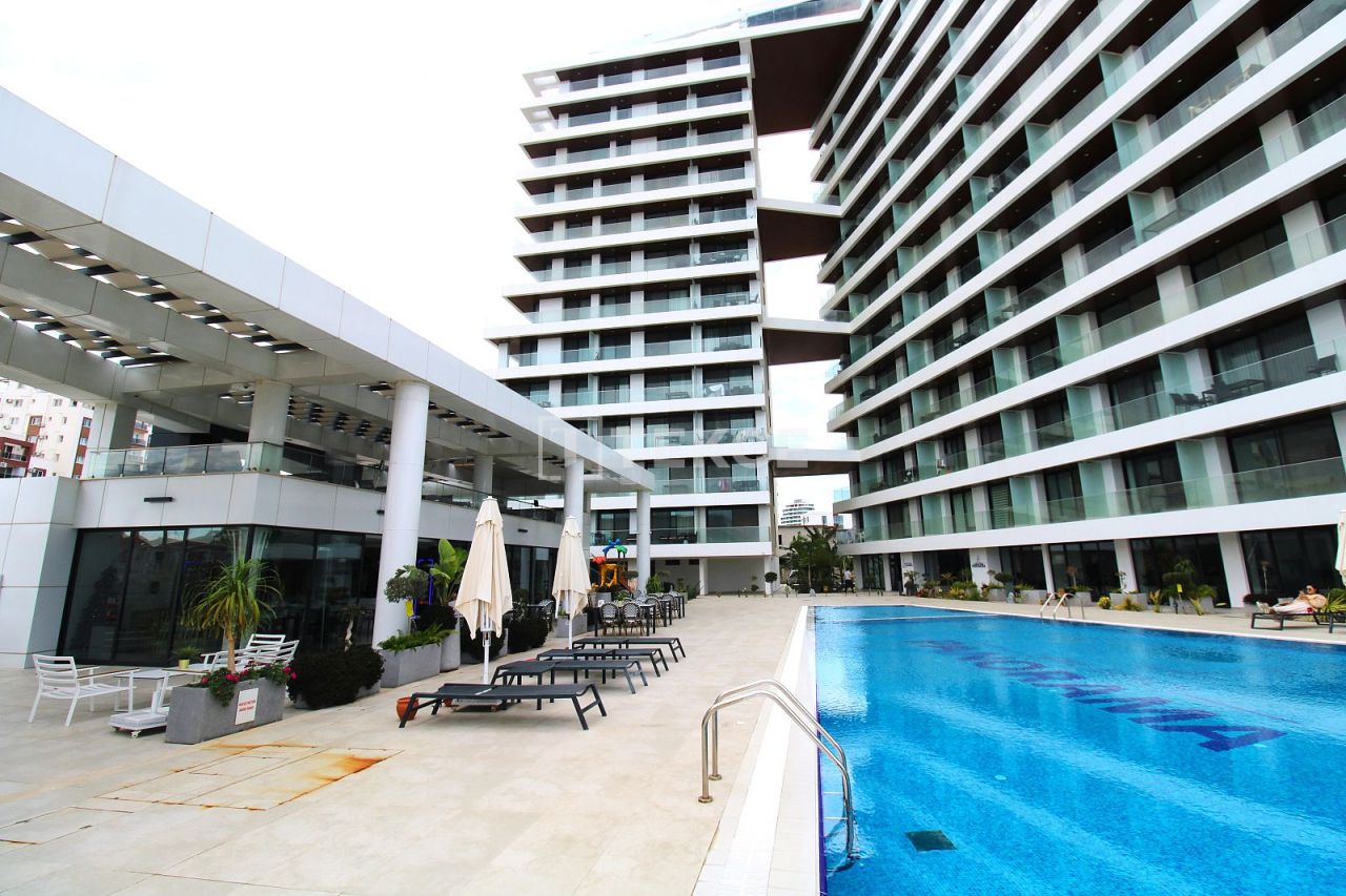 Апартаменты в Искеле, Кипр, 39 м² - фото 1