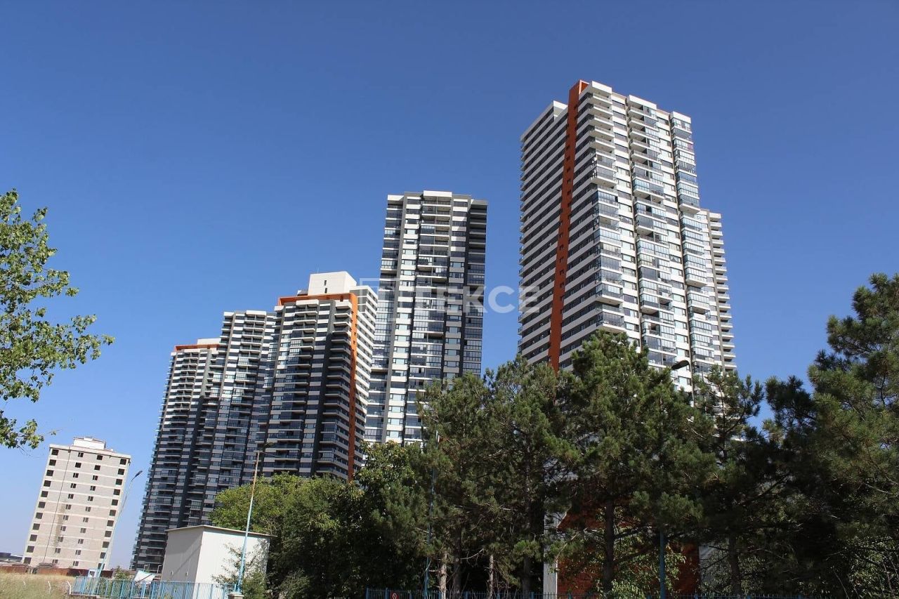 Апартаменты в Анкаре, Турция, 158 м² - фото 1