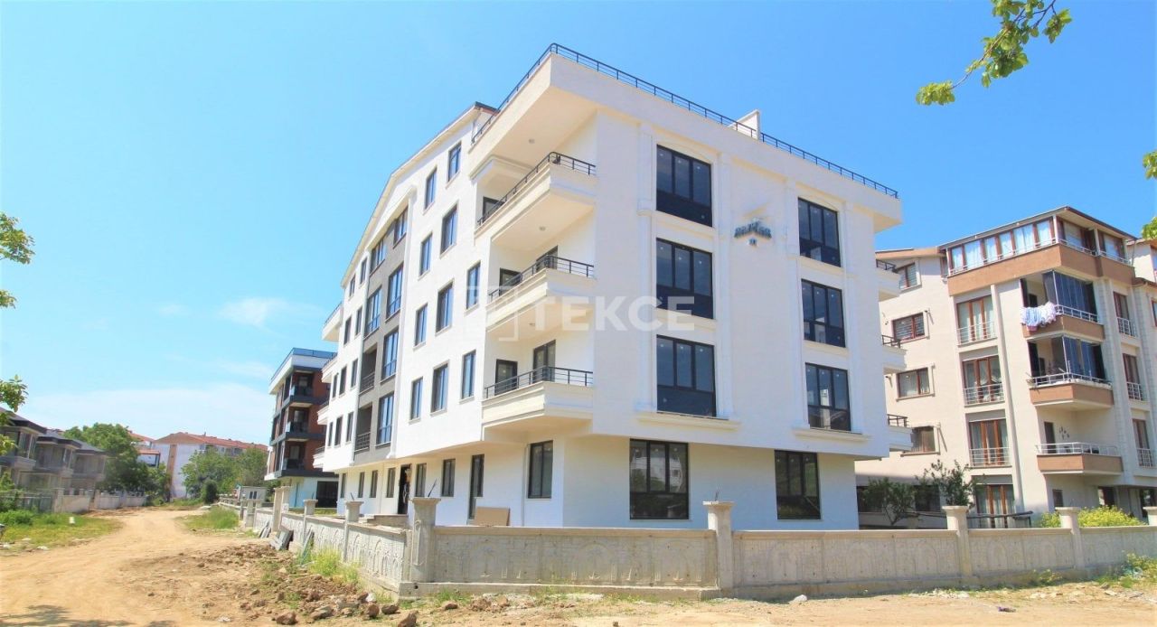 Апартаменты Чынарджык, Турция, 150 м² - фото 2
