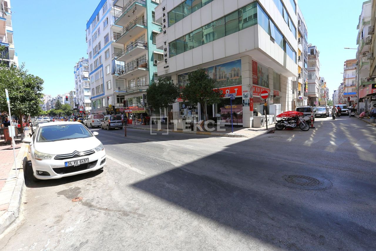 Апартаменты в Анталии, Турция, 90 м² - фото 2