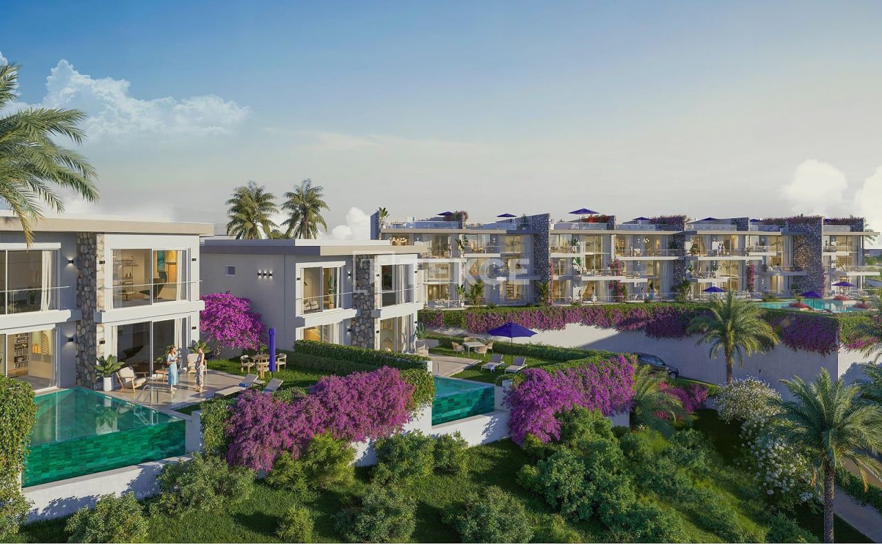 Апартаменты в Кирении, Кипр, 140 м² - фото 2