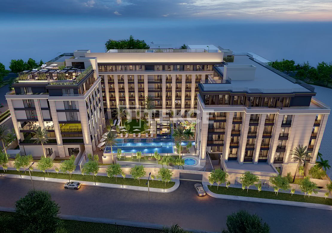 Апартаменты в Дубае, ОАЭ, 67 м² - фото 2